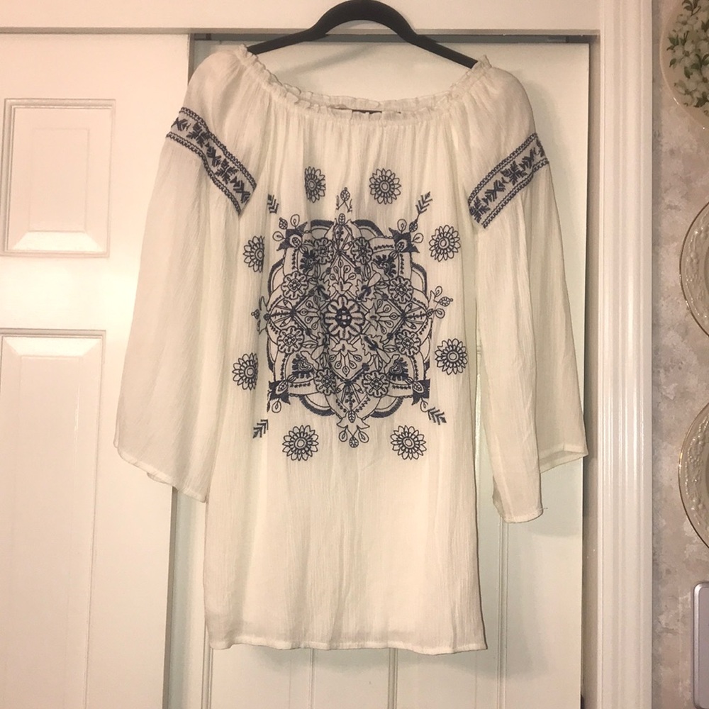 Flair dress